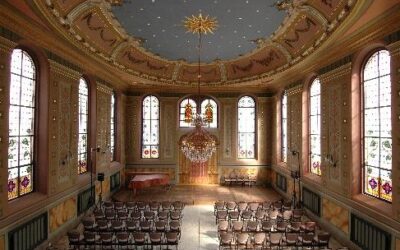 Donnerstag, 18. April 2024 um 19:30 Synagoge Ichenhausen – 7. Ichenhausener Synagogengespräch für die Zukunft