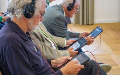 App Präsentation „Mit Badefrau Babette durch die Mikwe“ 22.Juli2025