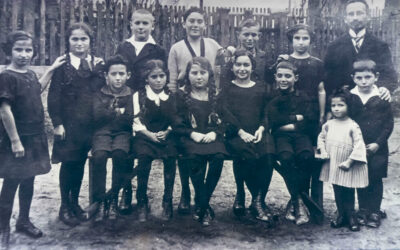 29. März 2026 – Lernort Buttenwiesen – Themensonntag mit Vortrag und Rundgang zum Leben des jüdischen Lehrers Moses Sonn vor 100 Jahren