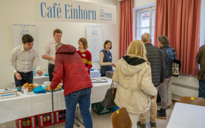 26. Juli 2026 – Lernort Buttenwiesen 5. Themensonntag – Café Einhorn spezial – Virtueller Rundgang durch das Einhorn-Bender-Anwesen