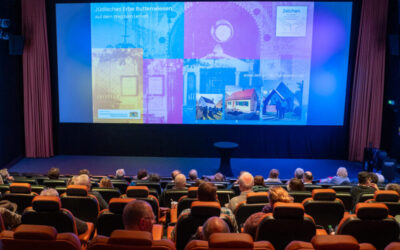 27. Sept 2026 – 5 Jahre Lernort Buttenwiesen – Ein Grund zum Feiern – 2 Stunden Heimatkunde im alten Kino